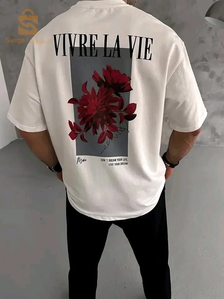 تيشرت اوفرسايز tshirts oversize
