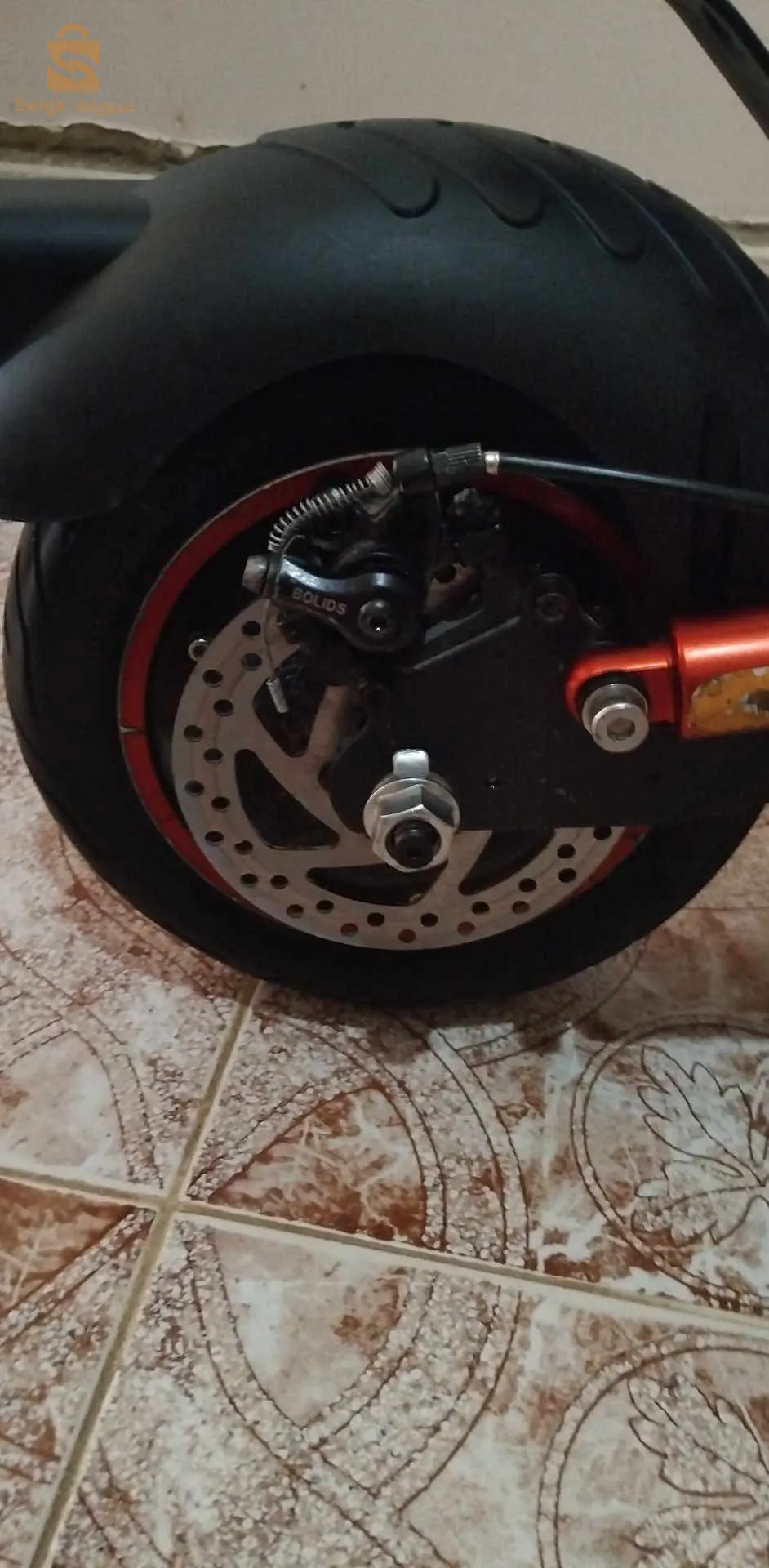 تروتينات الكتريك نقيا فنوفو