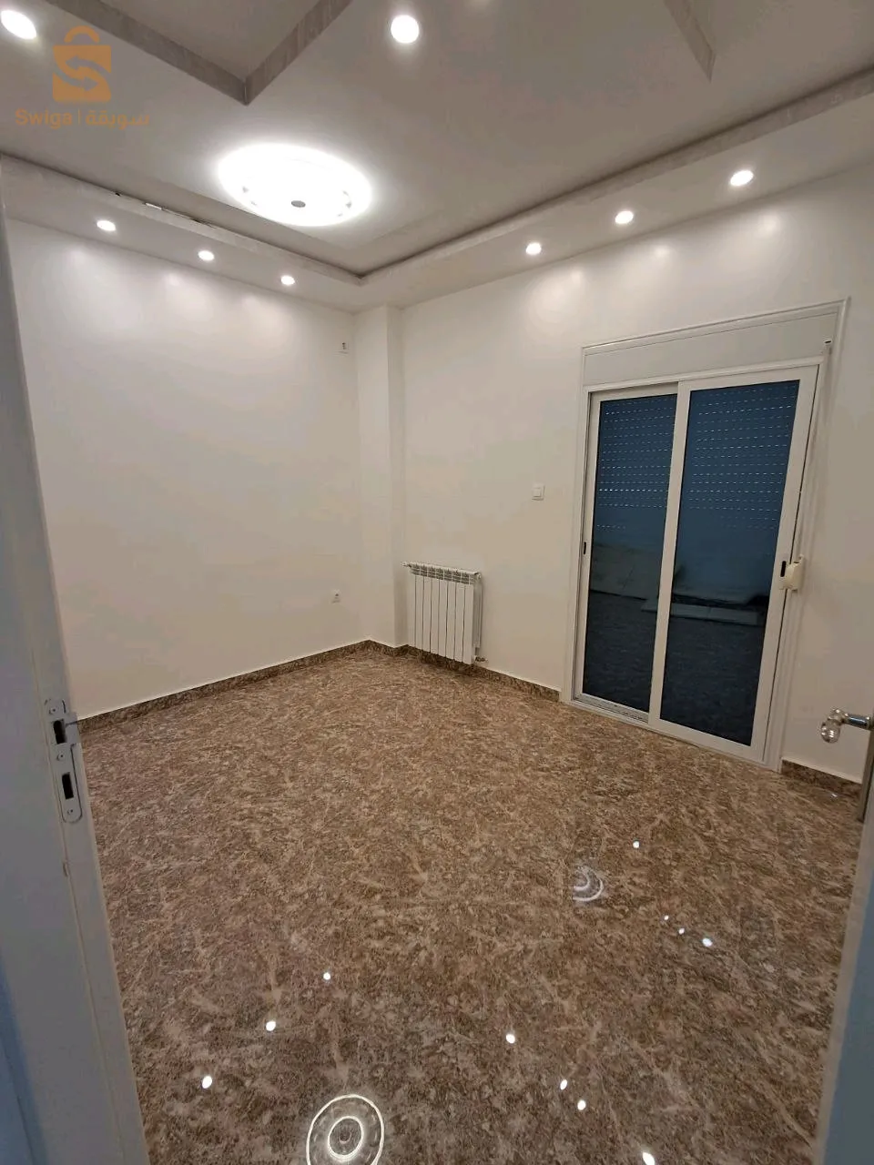 un appartement F3 avec terrasse