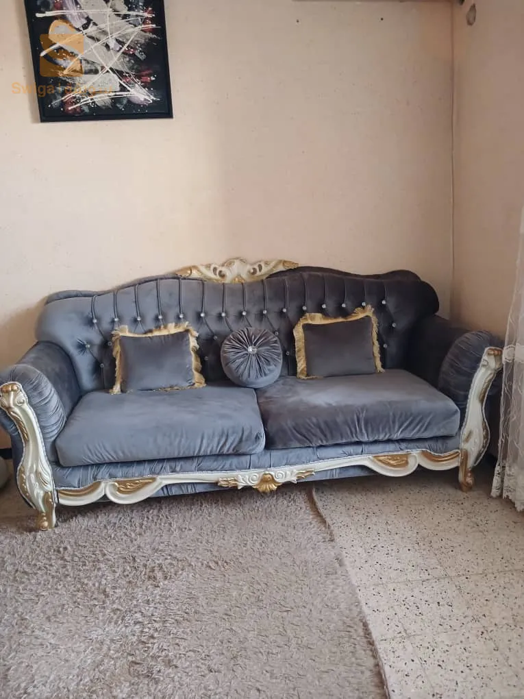 أثاث غرفة صالون