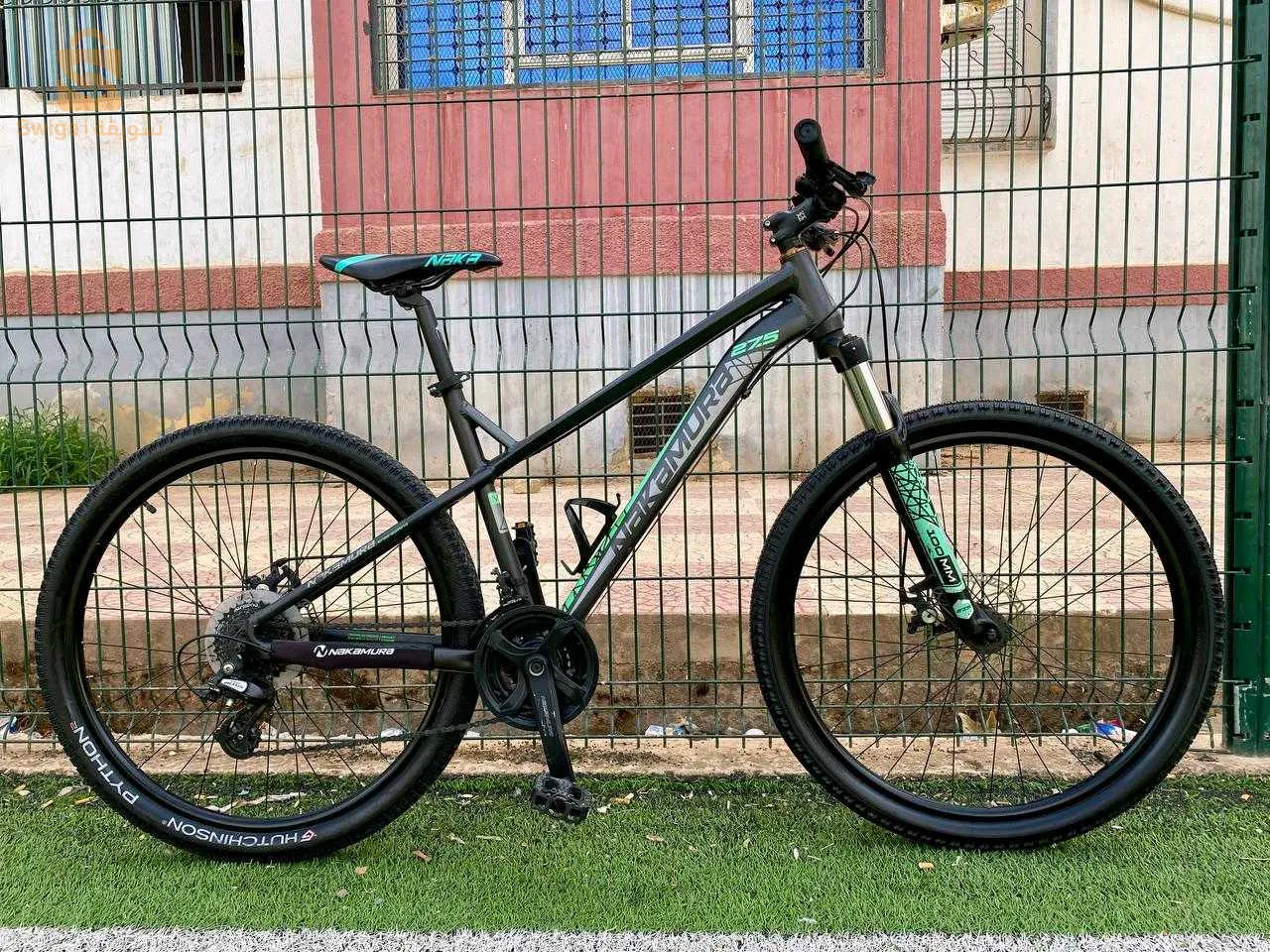 vélo nakamura summit 700