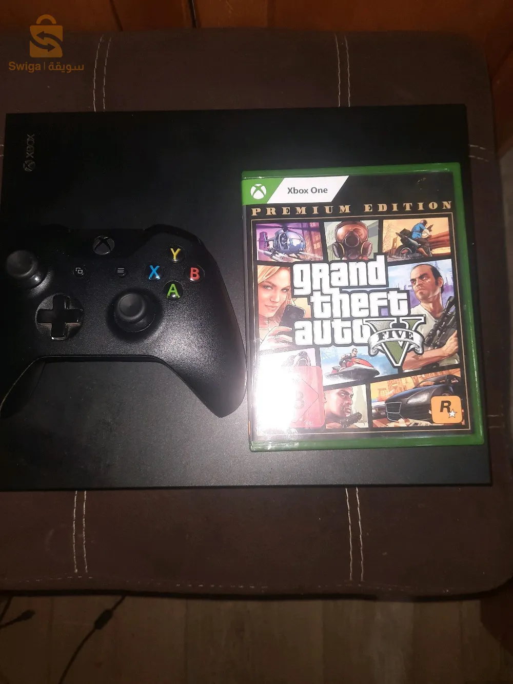 Xbox one x