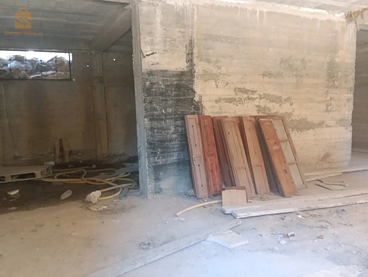 Vente de commerces et de biens immobiliers