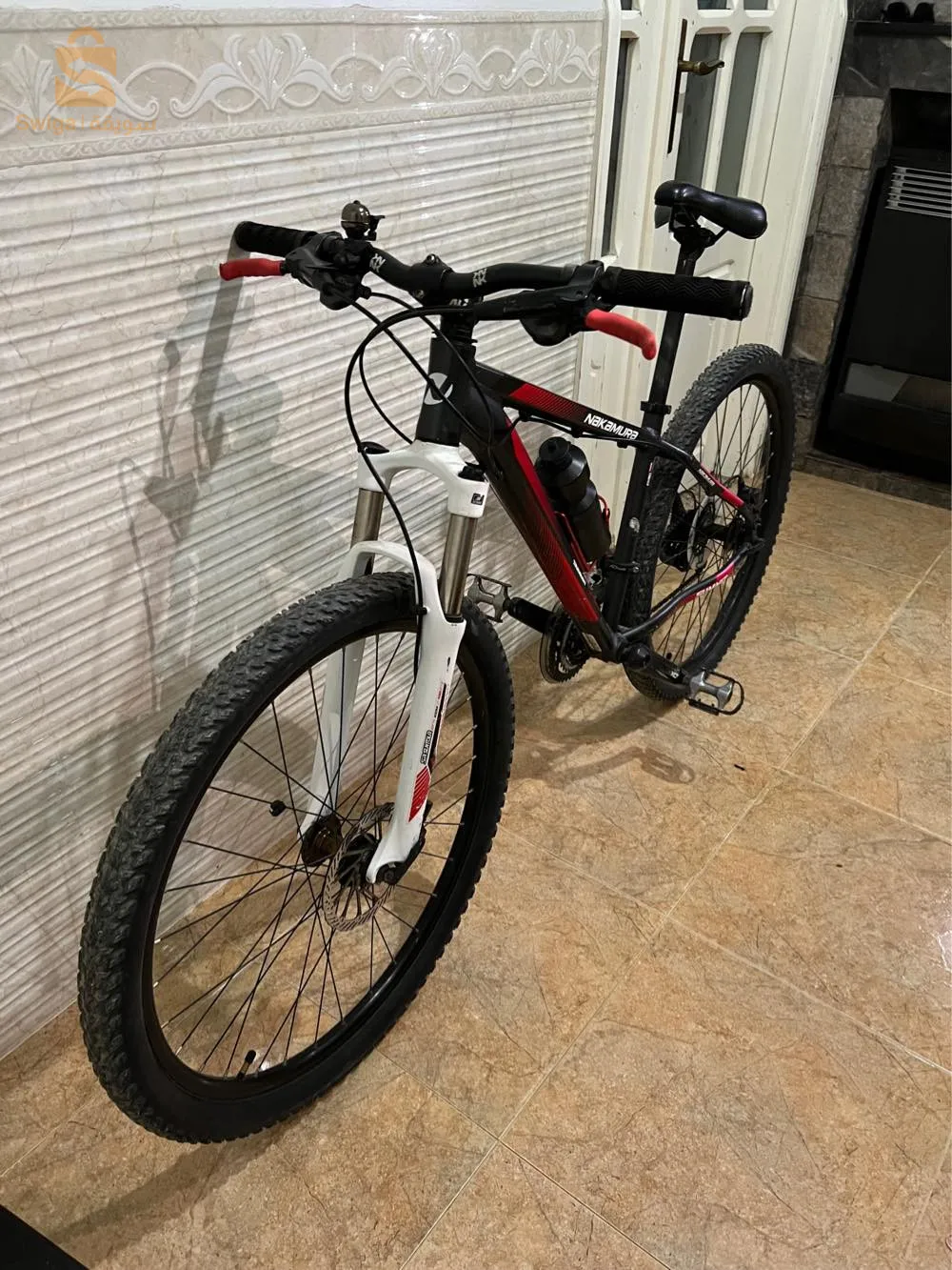 Velo Nakamora cader M roda 27,5 hbta mn frnc