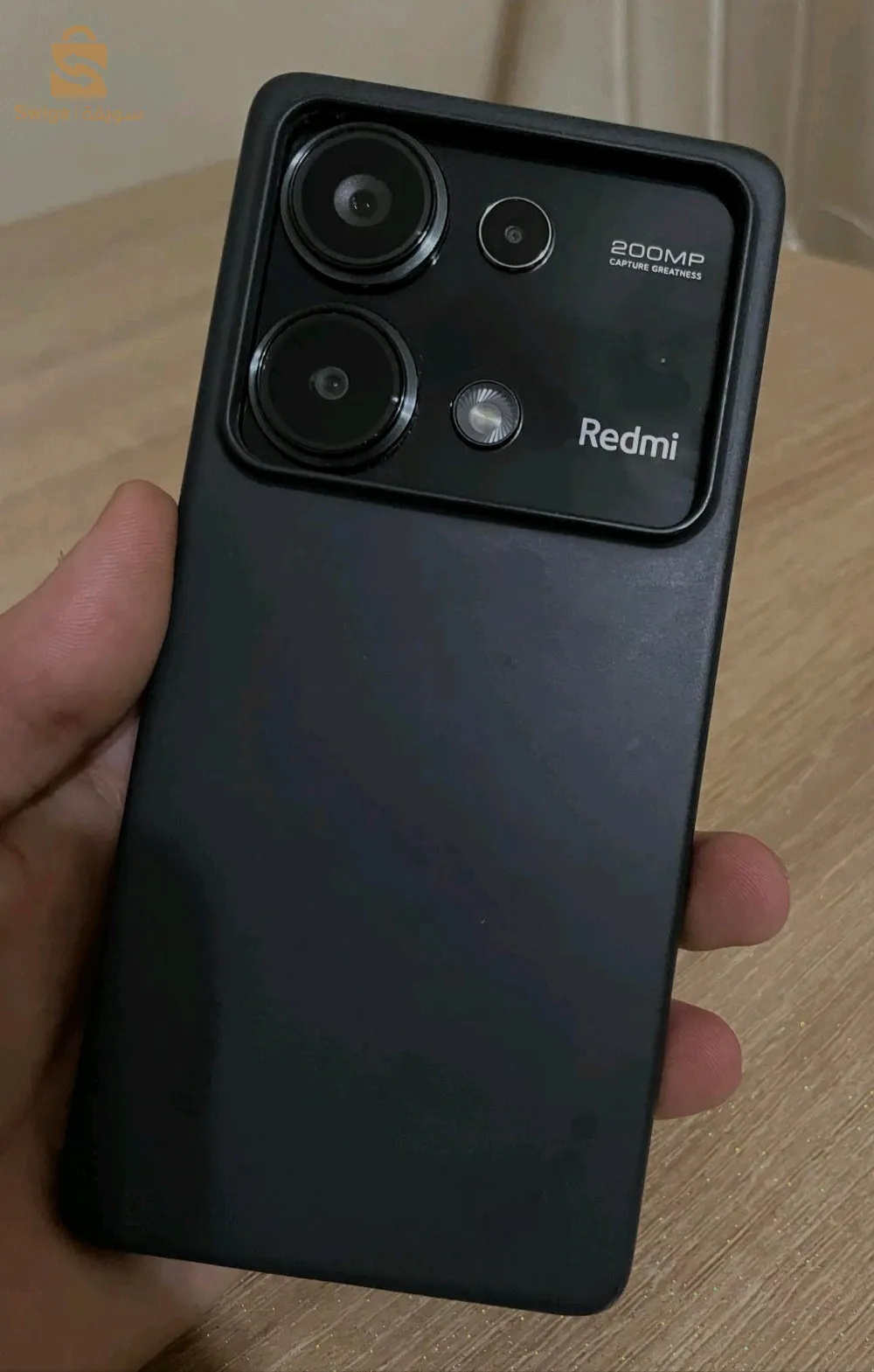 Redmi note 13 pro 8/256