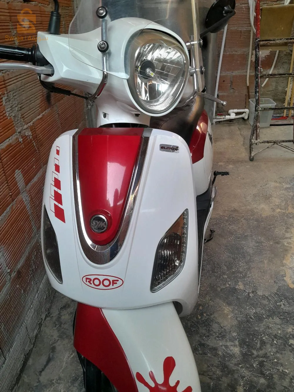 دراجة نارية للبيع