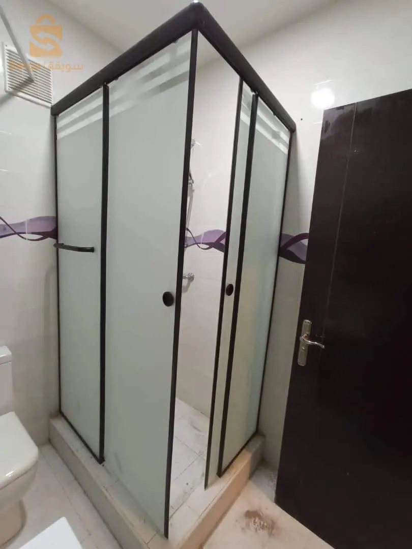 verre trempé cabine de douche