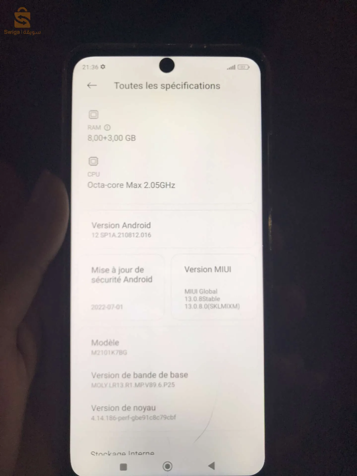 redmi note 10s