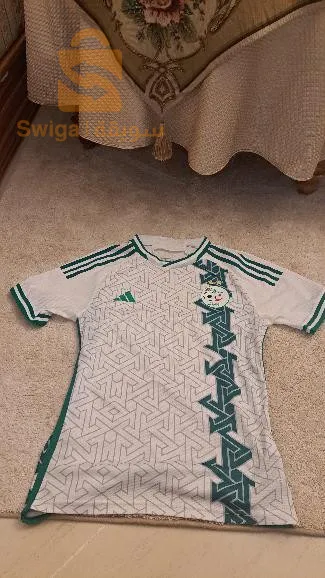 teeshirt Algérie version 2024 taille s