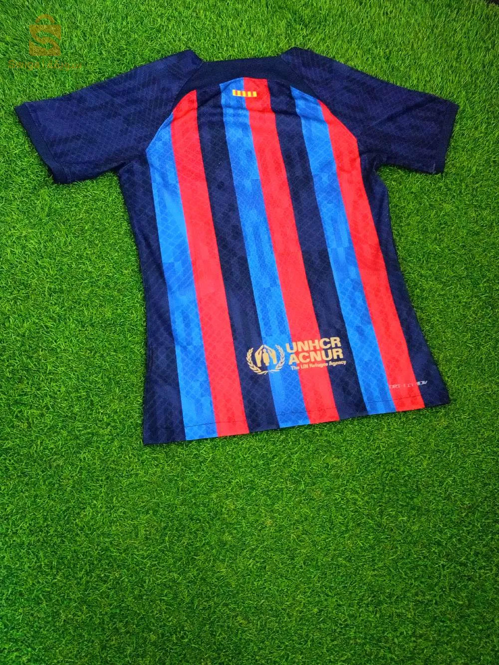 trico de FC Barcelone