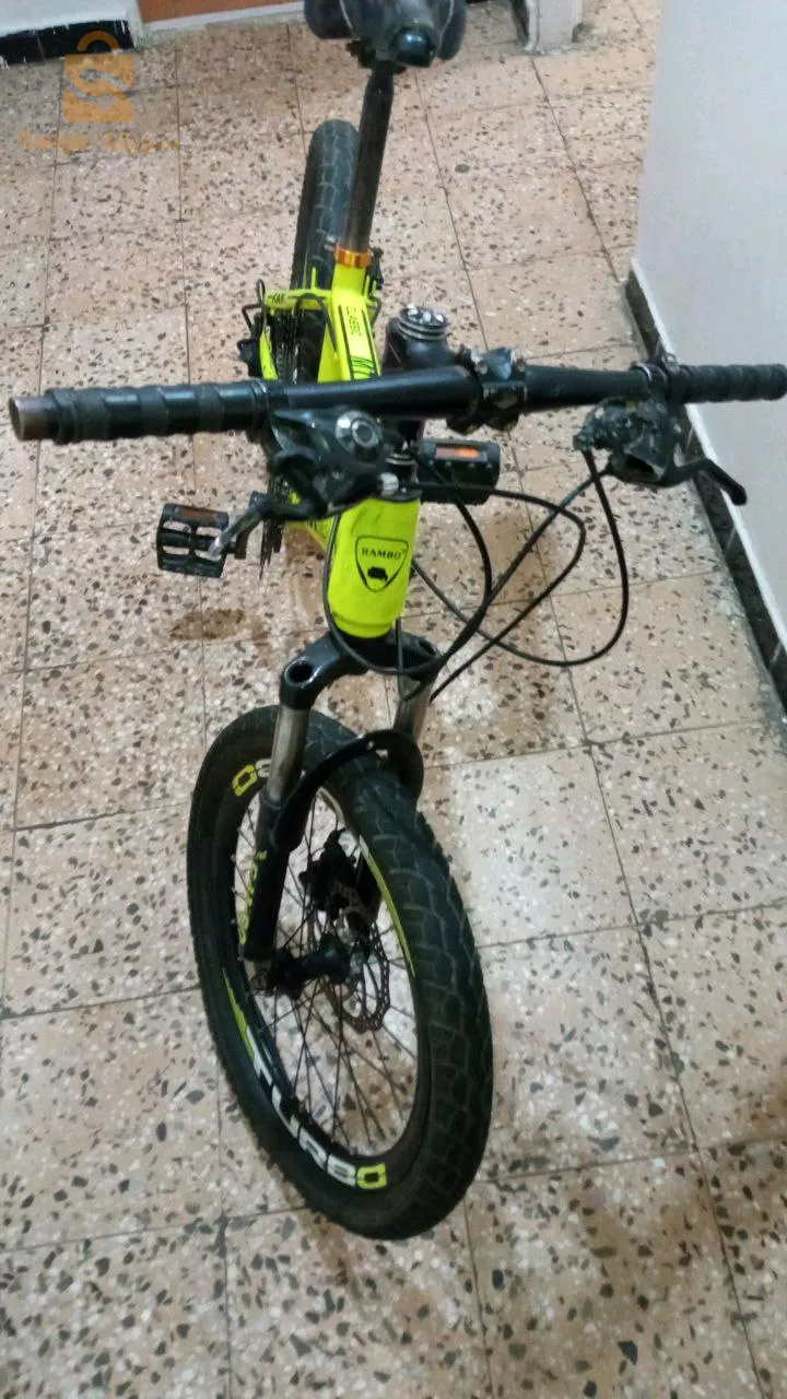 دراجة هوائية