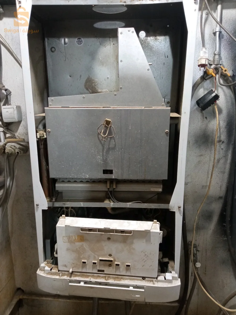 تصليح المراجل الحائطية والارضية