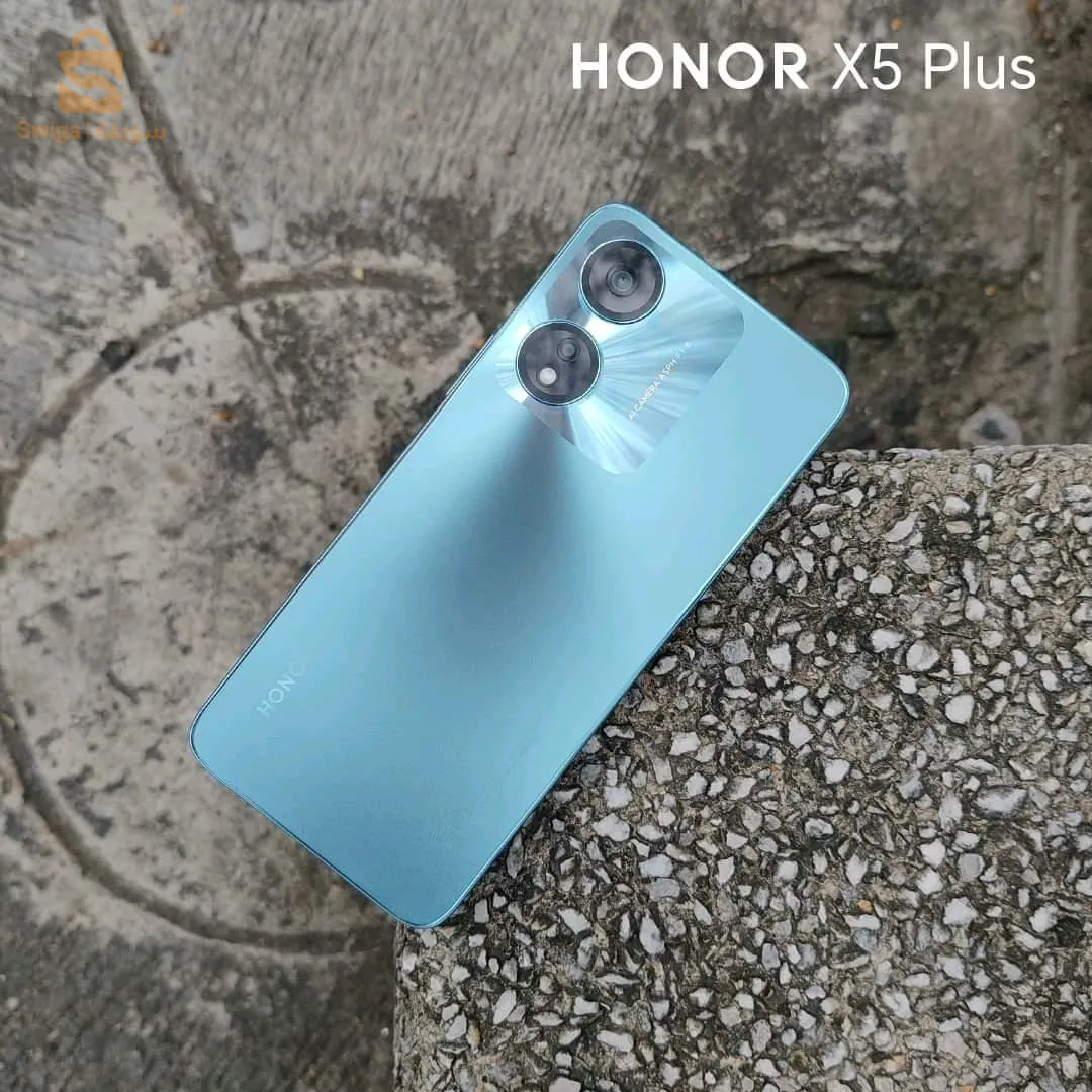 Telephone honor X5 plus