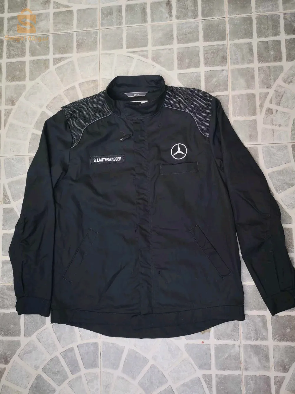 veste Mercedes original taille L 0552682875