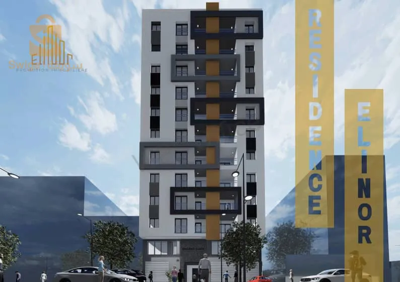 des appartements f3 f4 en cours de construction