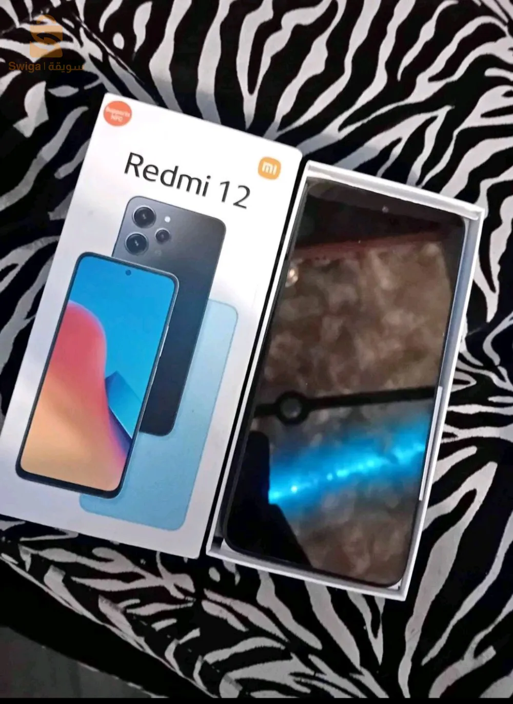 Redmi 12 nfc