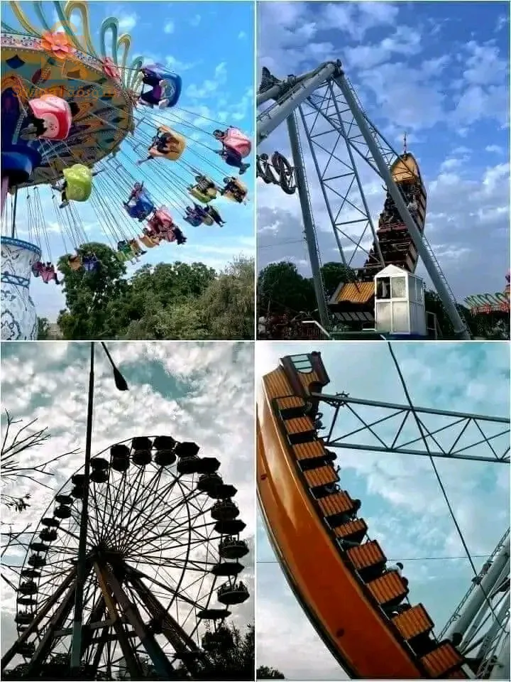 رحلات وسياحة