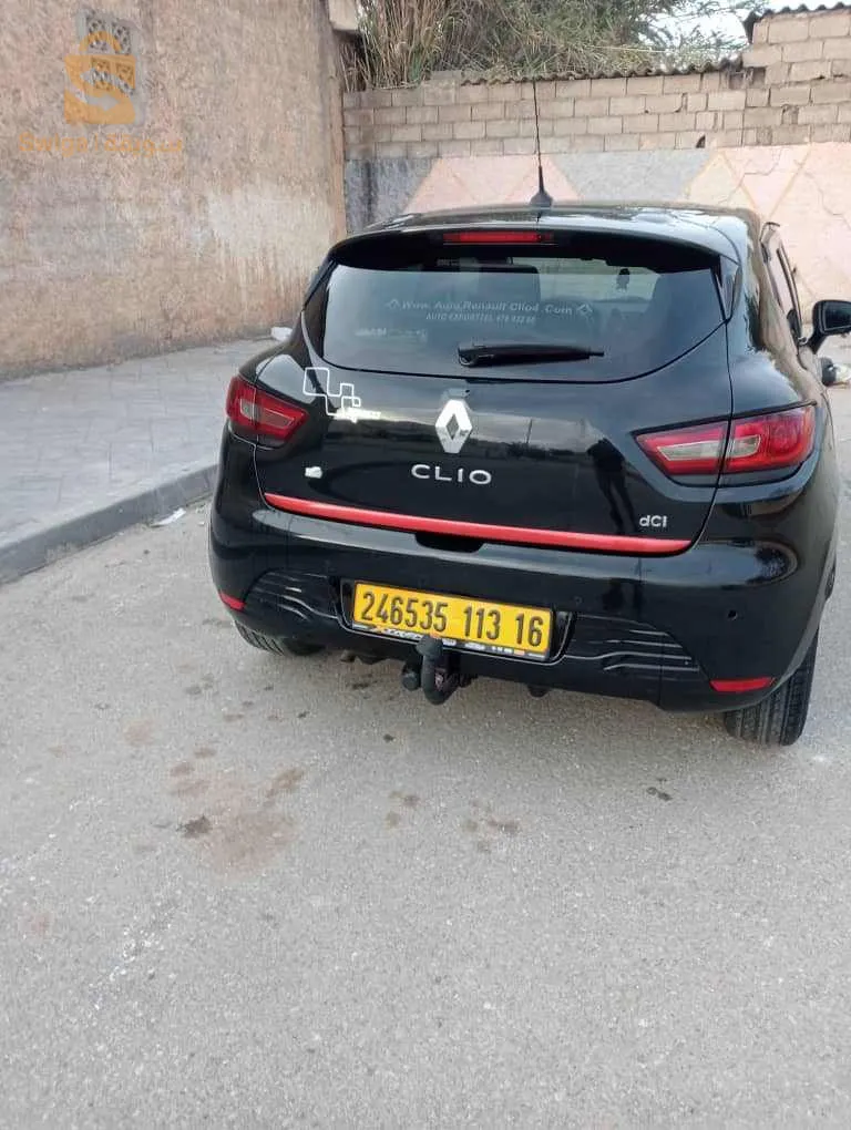 clio 4 a vendre