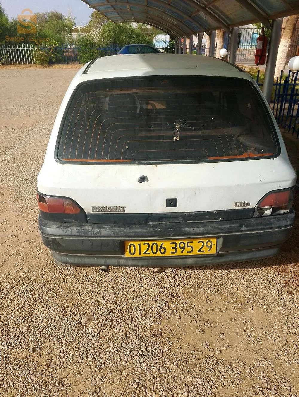 سيارة كليو جابونية للبيع والتبراز والتبدال