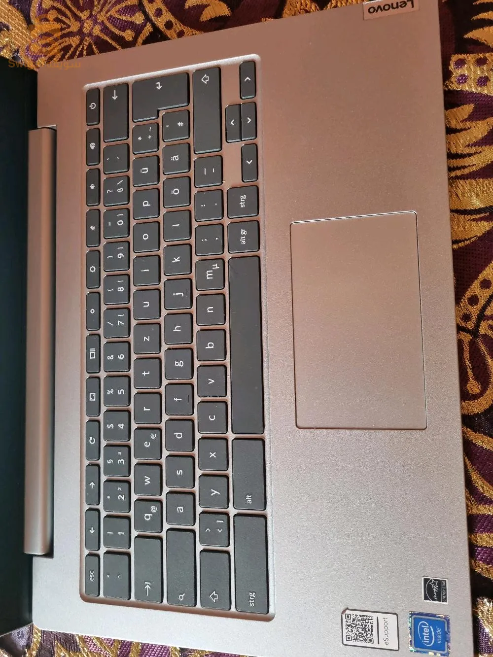 كمبيوتر محمول كروم بوك