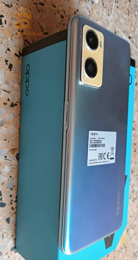 Oppo A96