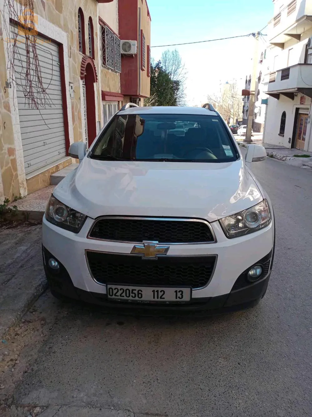 Chevrolet captiva