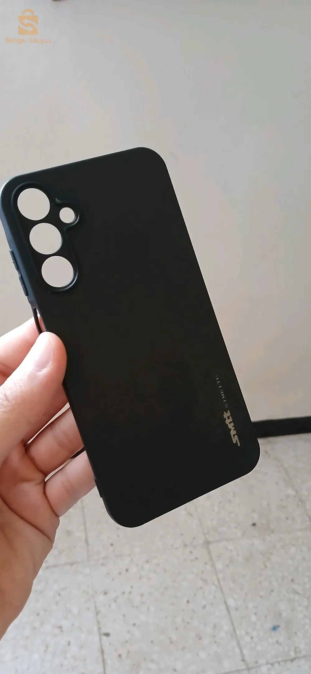 A15 6/128G 30000da etat neuf 
machi 20 jour+ M3ah cover antichoc