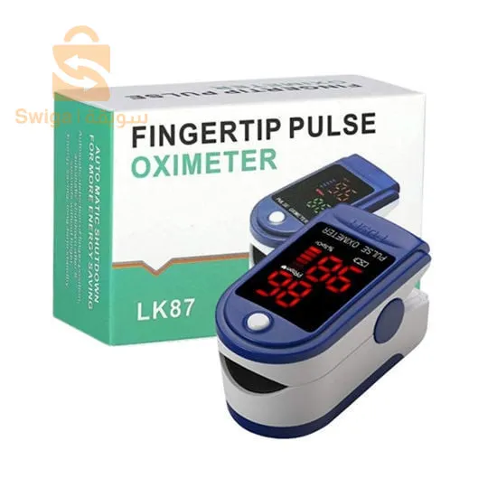 oxymètre de pouls LK87