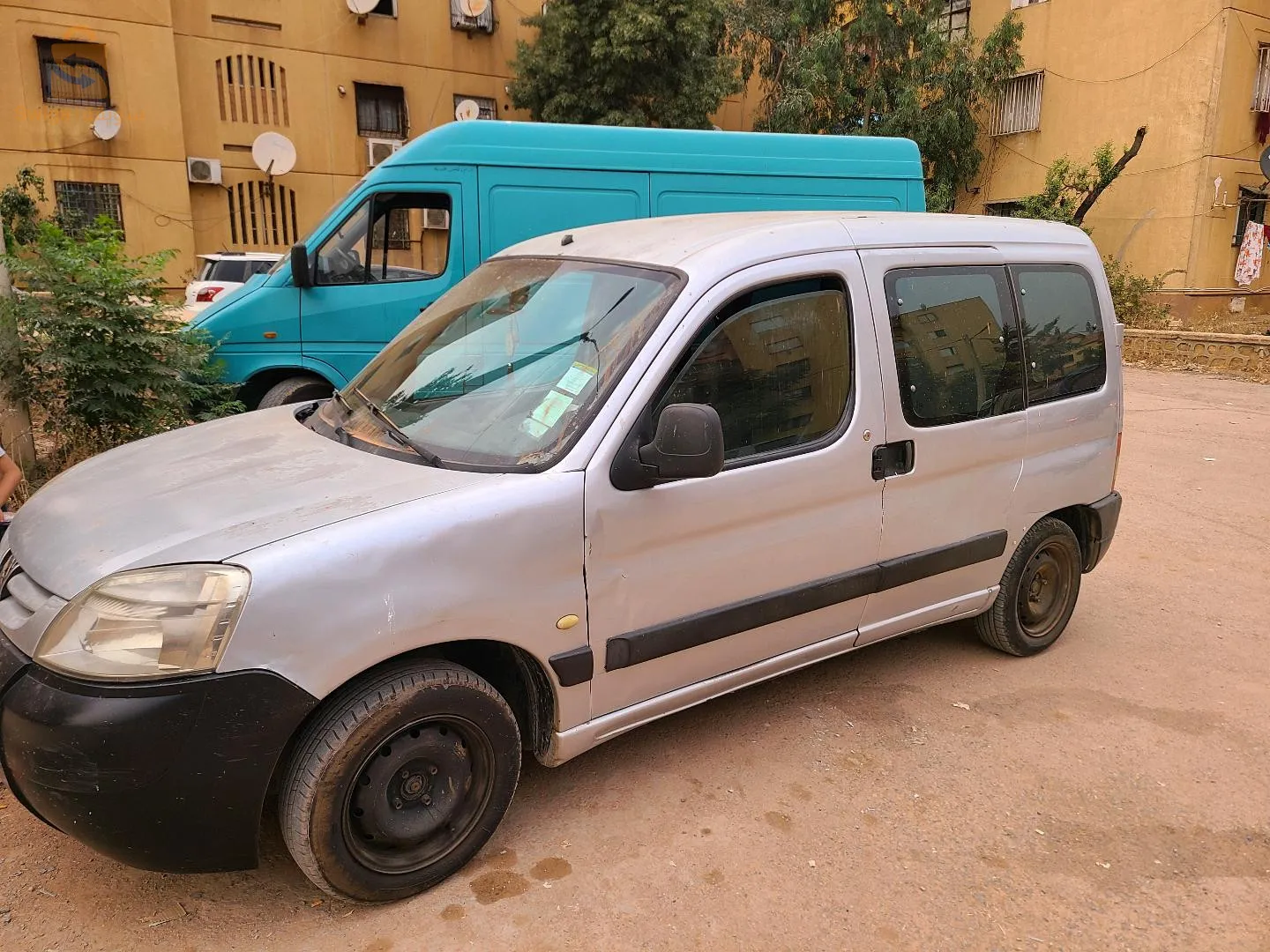 Peugeot Partner 2003 1.9 diesel