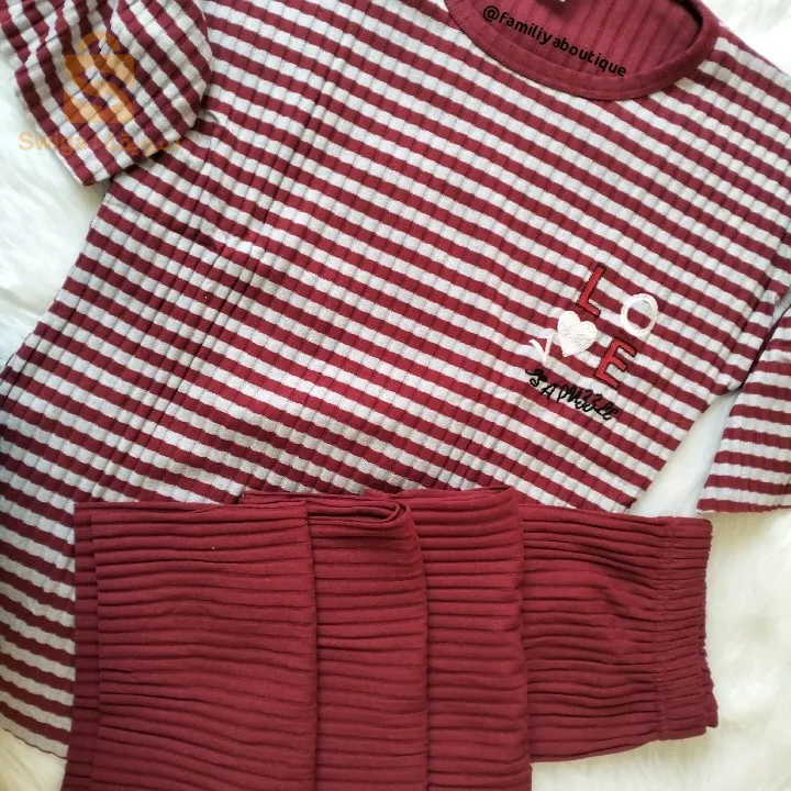 بيجامة تركية 
قطن 100%