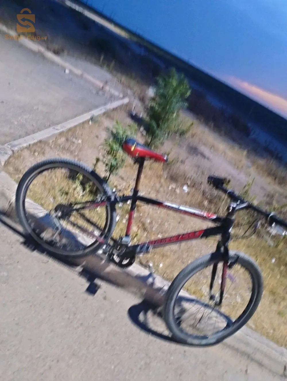 دراجة هوائية