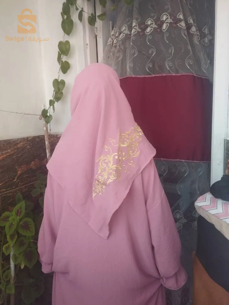 طاقم الصلاة للأميرات 👑