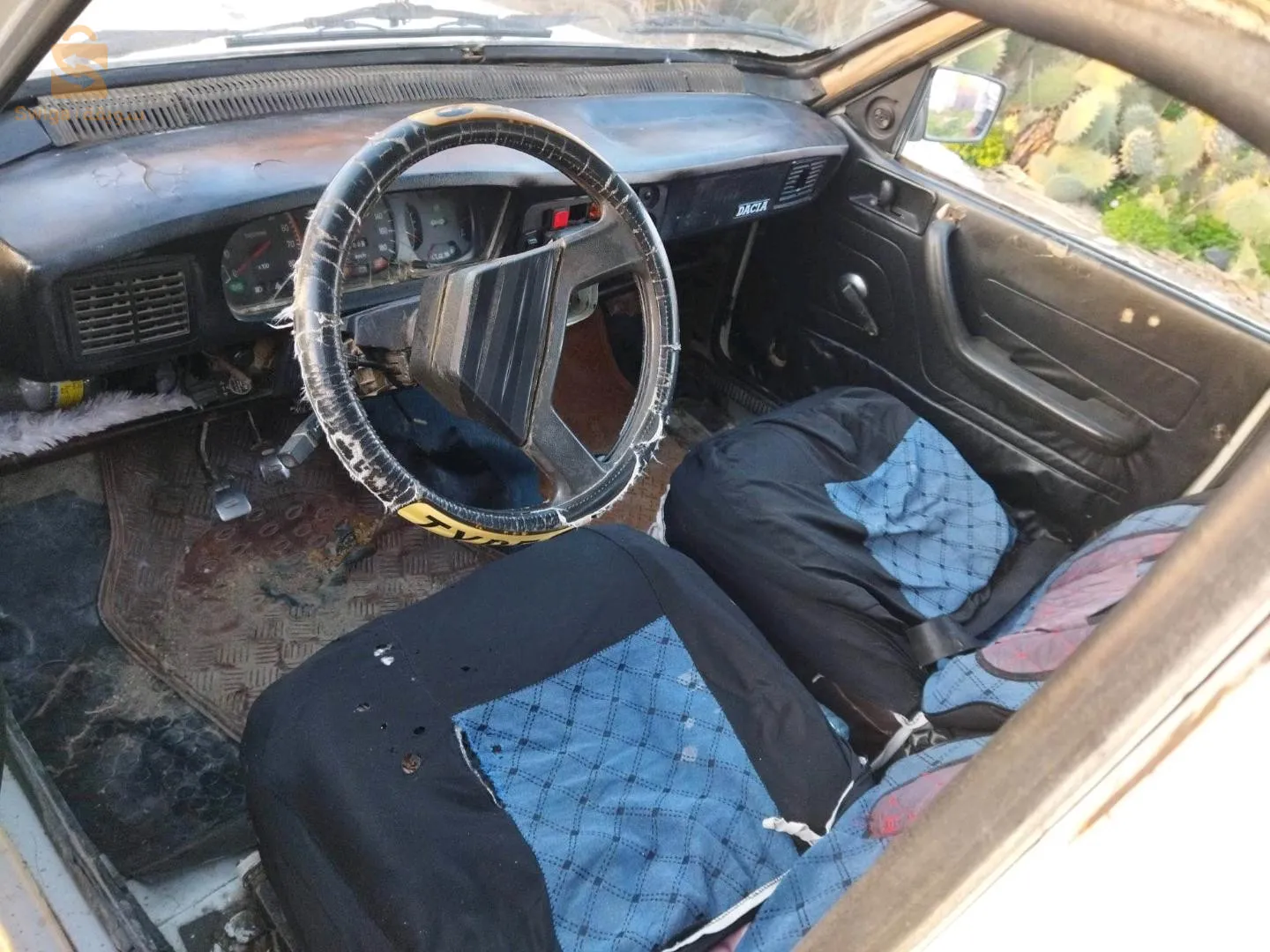 dacia r12