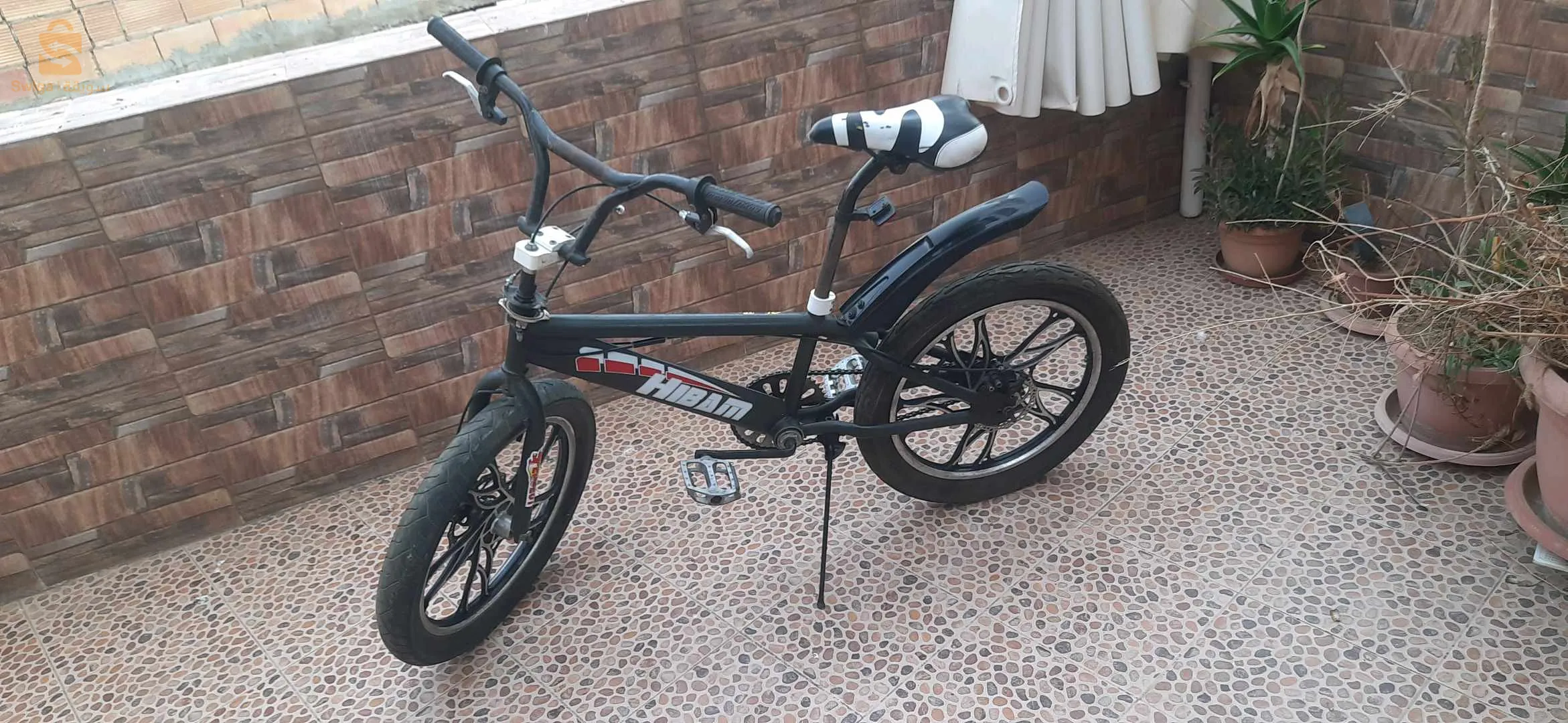 A vendre vélo BMX