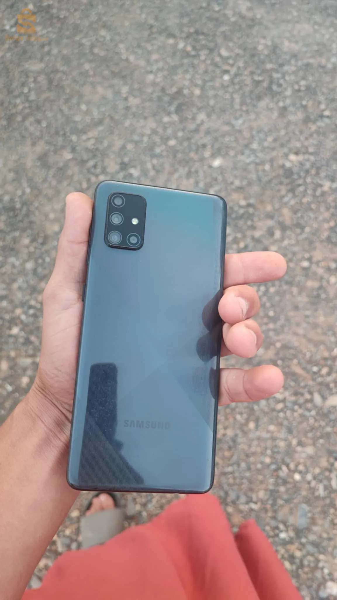 Samsung a71