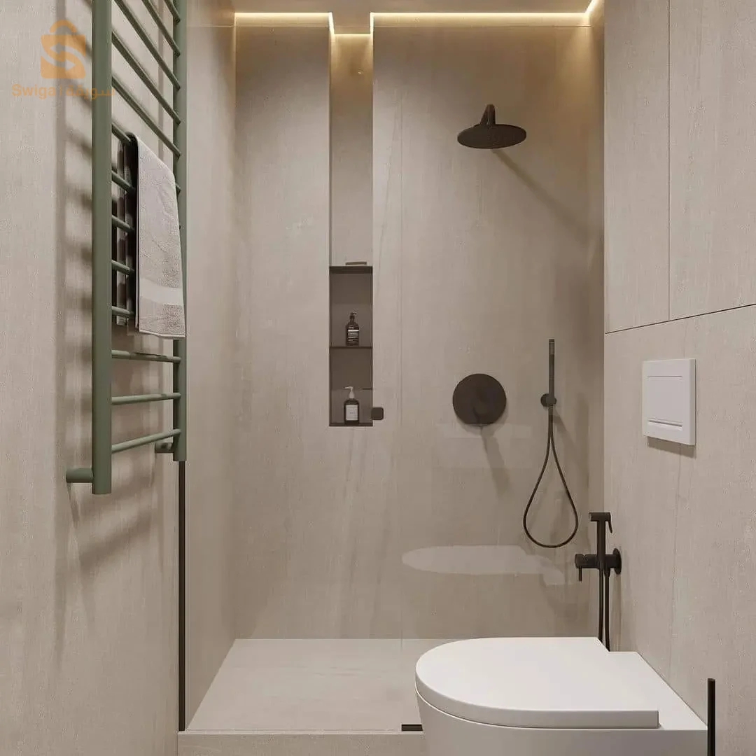 vente des appartements de type F4 et f3 de haut standing Kouba Alger