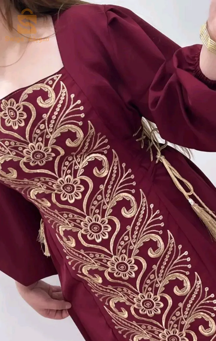 فستان الملكة