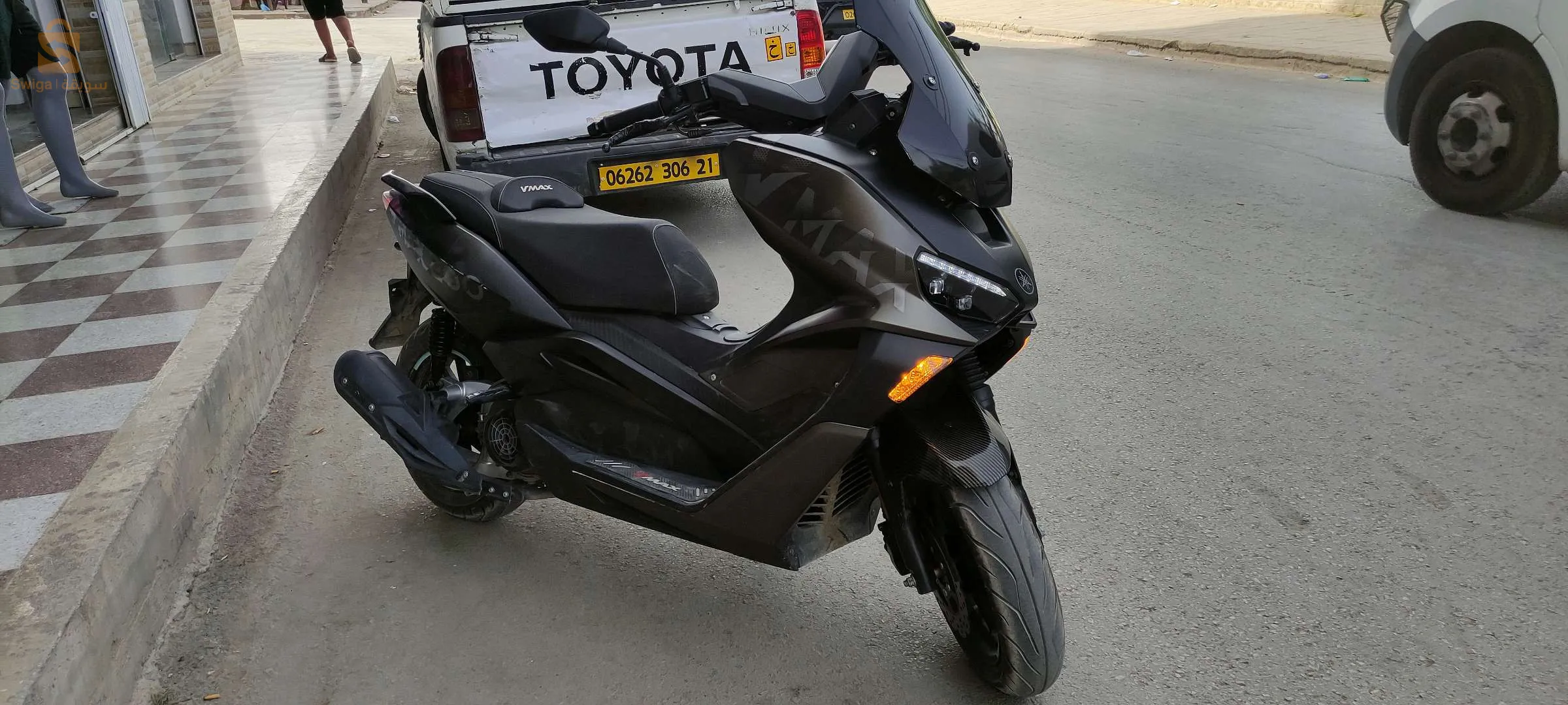 moto vmax 200 2023