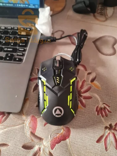 فأرة سلكية للألعاب