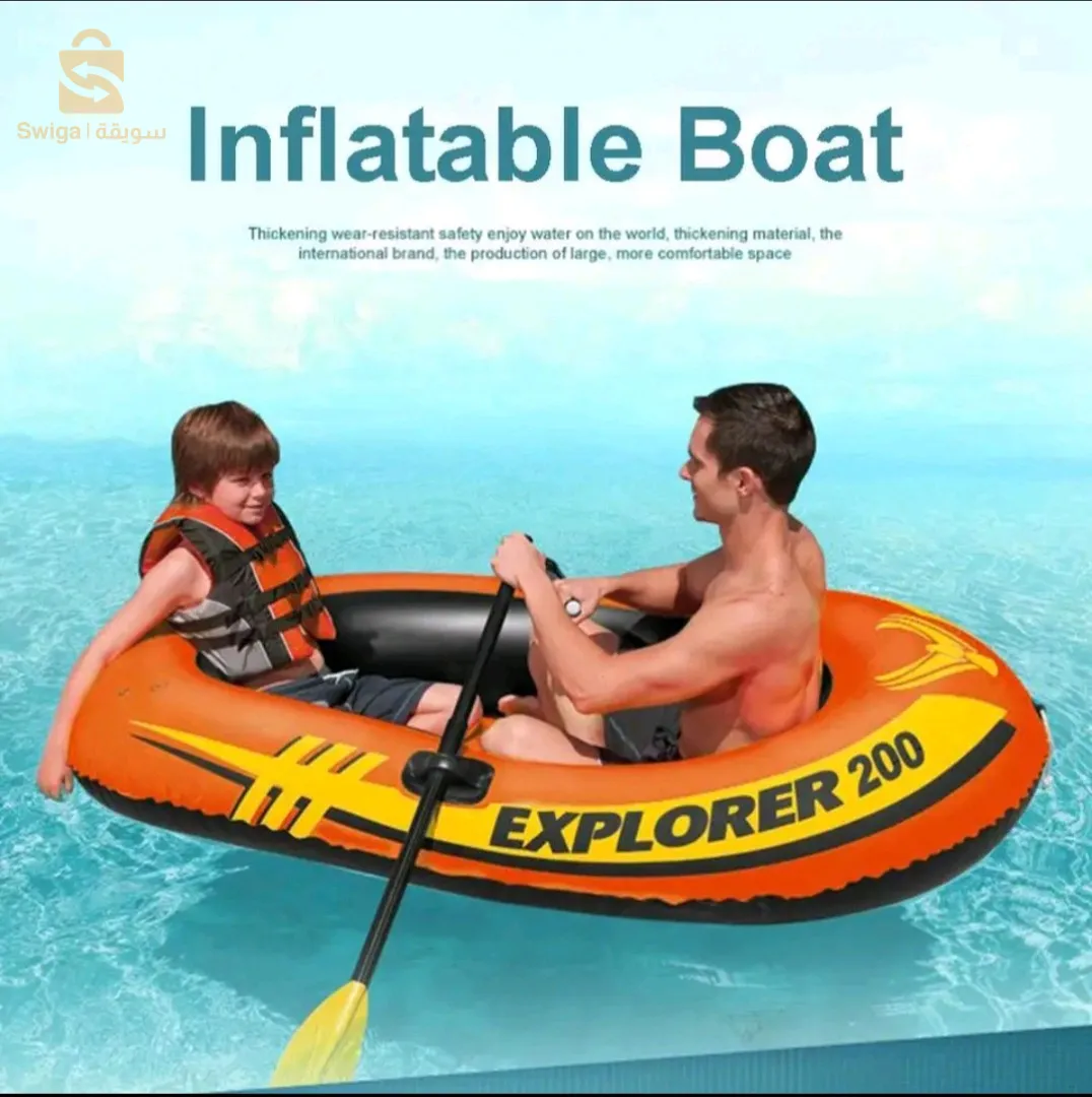 Bateau Gonflable Kondor Bestway 61078