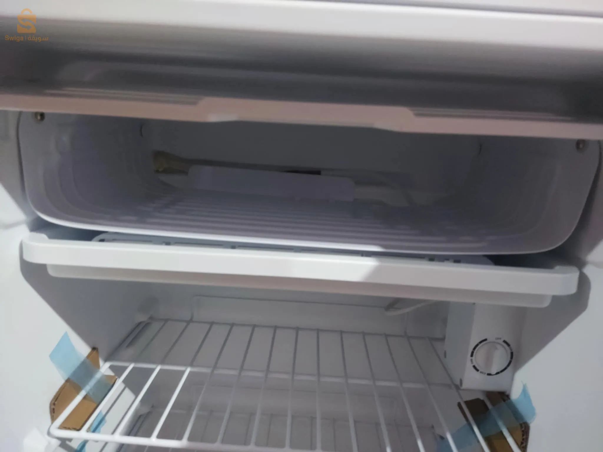 ثلاجة جديد