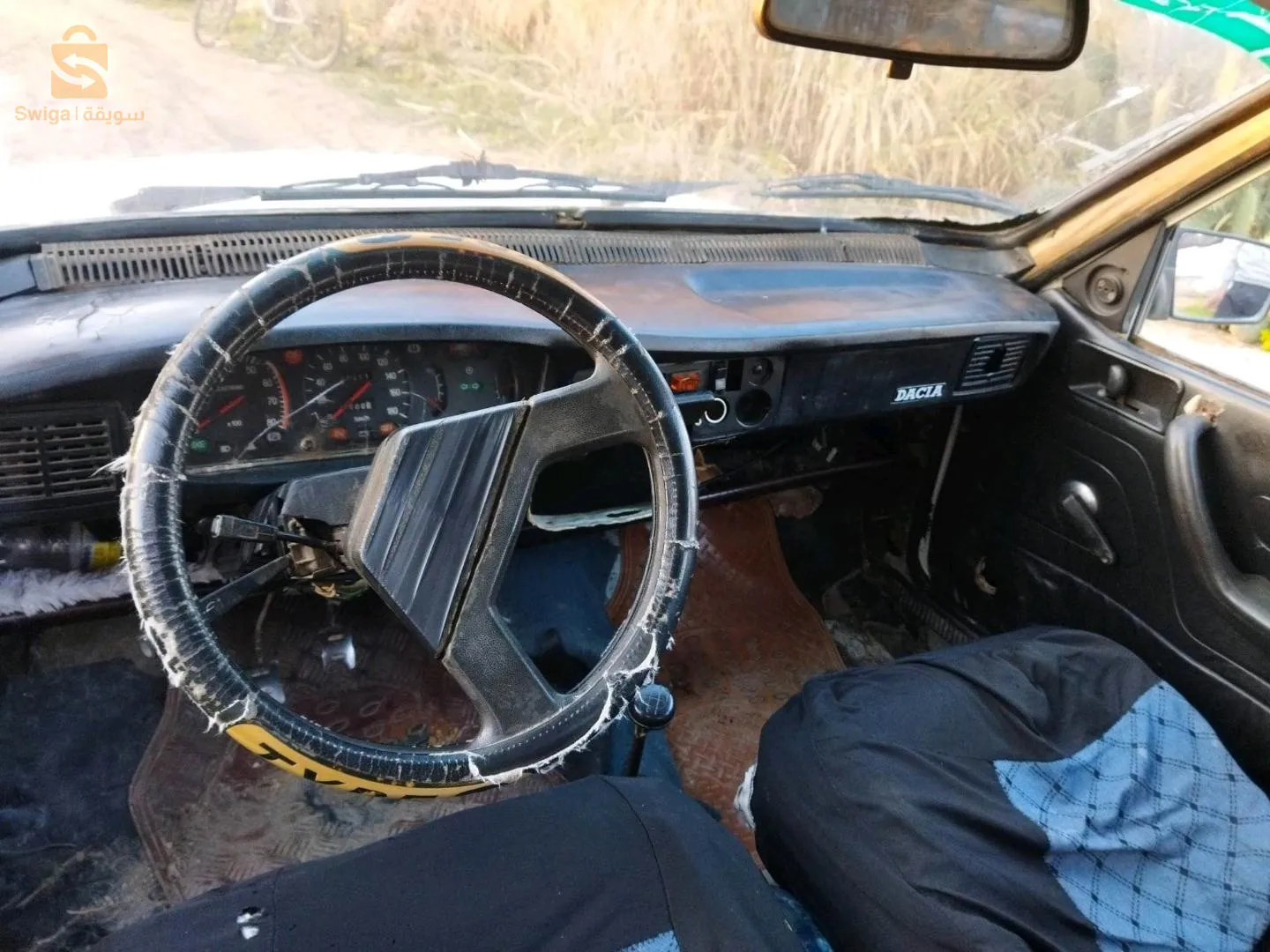 dacia r12