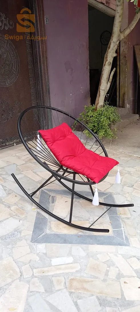 Les chaises Balançoire et basculante 💯🔥