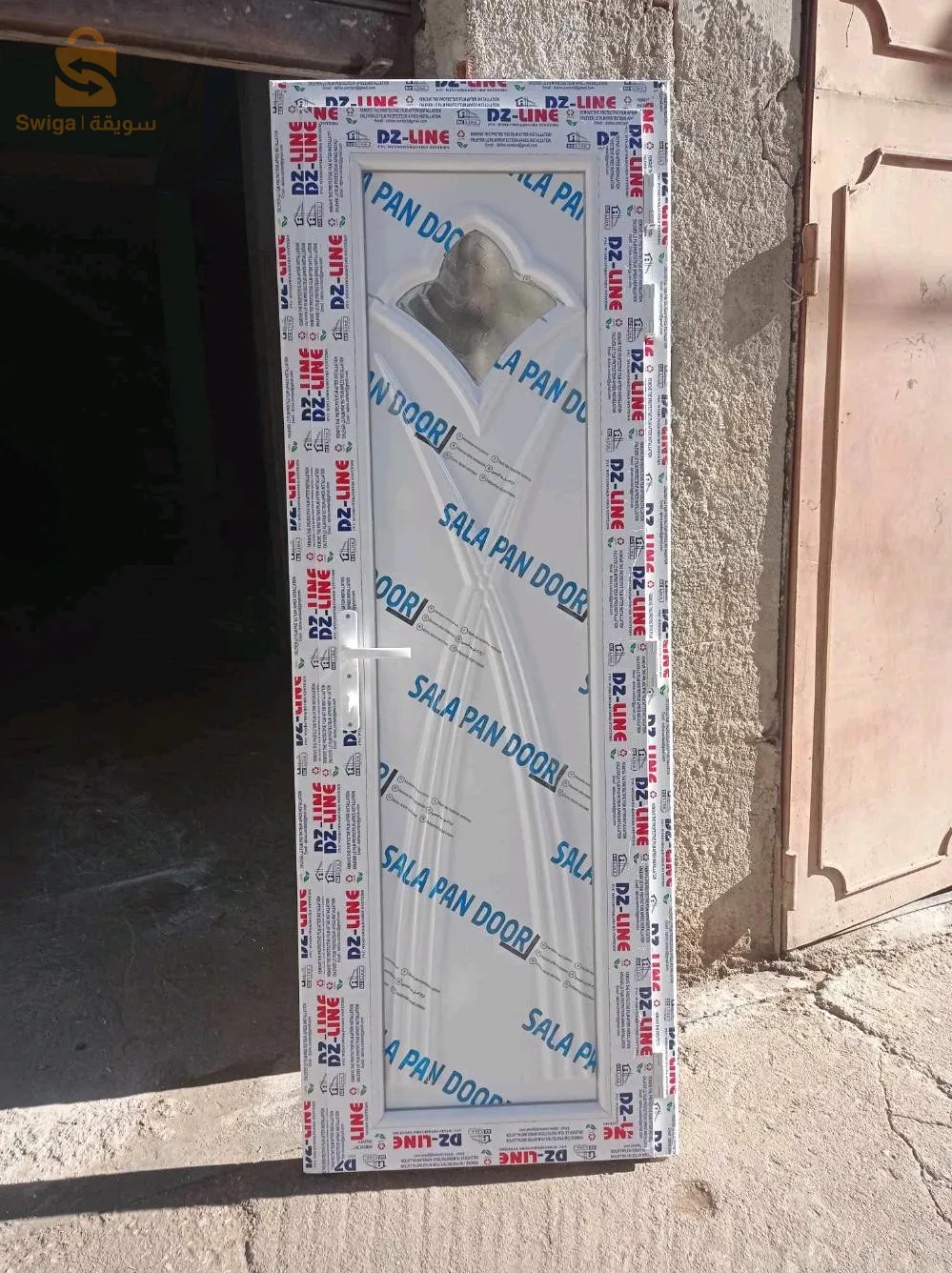أبواب و نوافذ