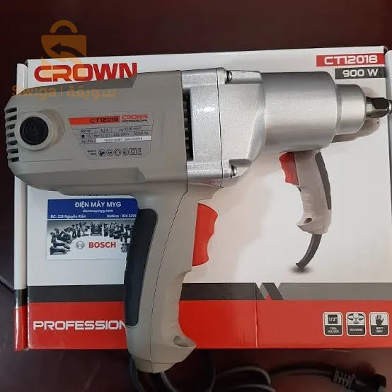 Crown Boulonneuse Electrique 900W $🤍🤍