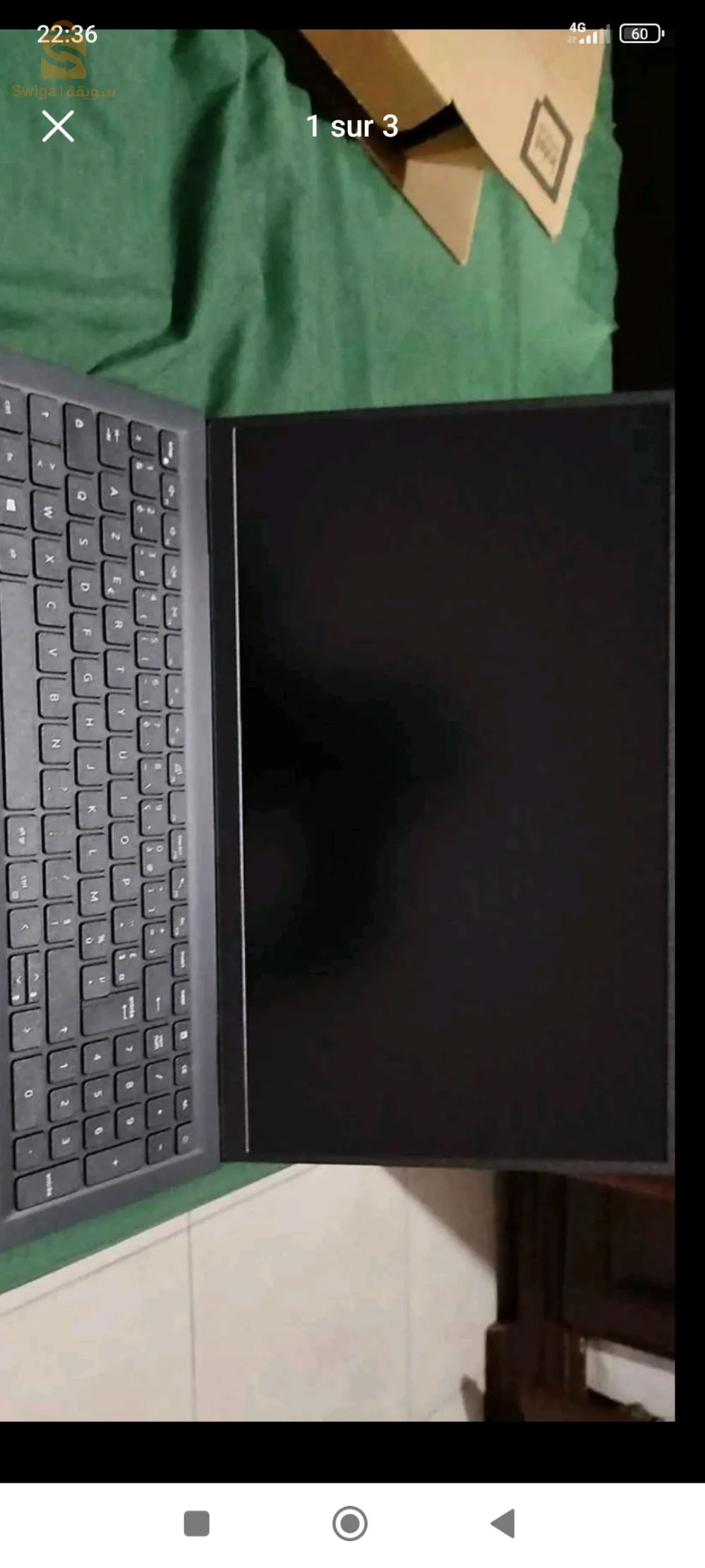 Dell vostro I7 11th génération