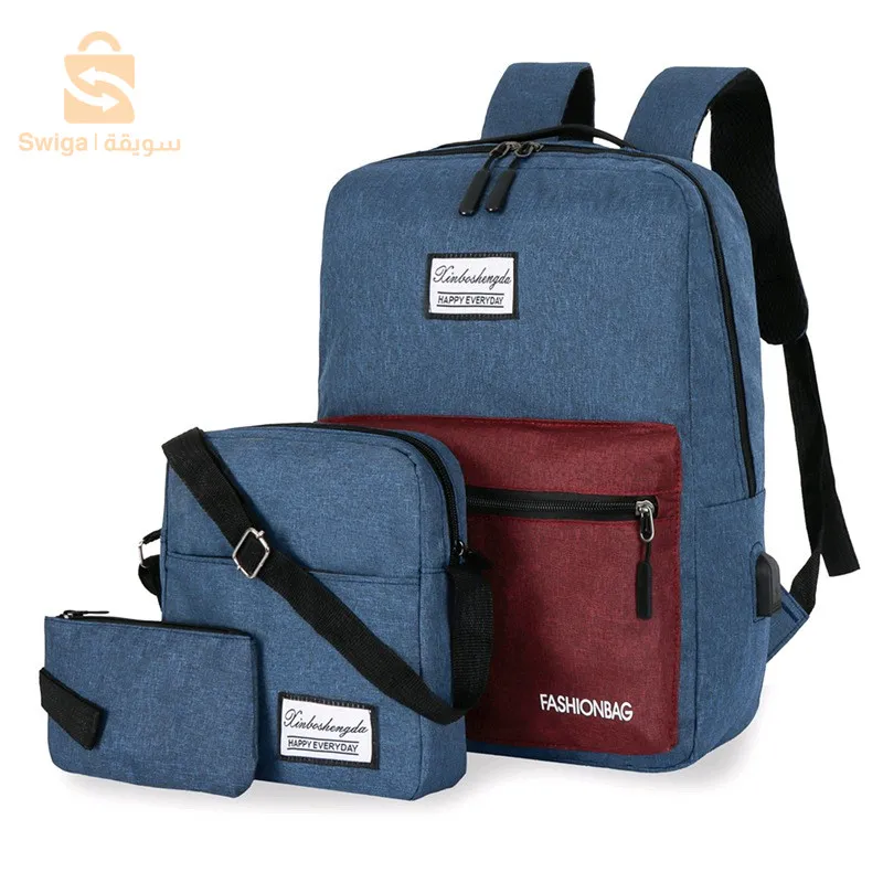 Sac à dos 3pcs, multicolore 
Dépêchez-vous de commander 🔥 
La livraison est disponible dans 58 États