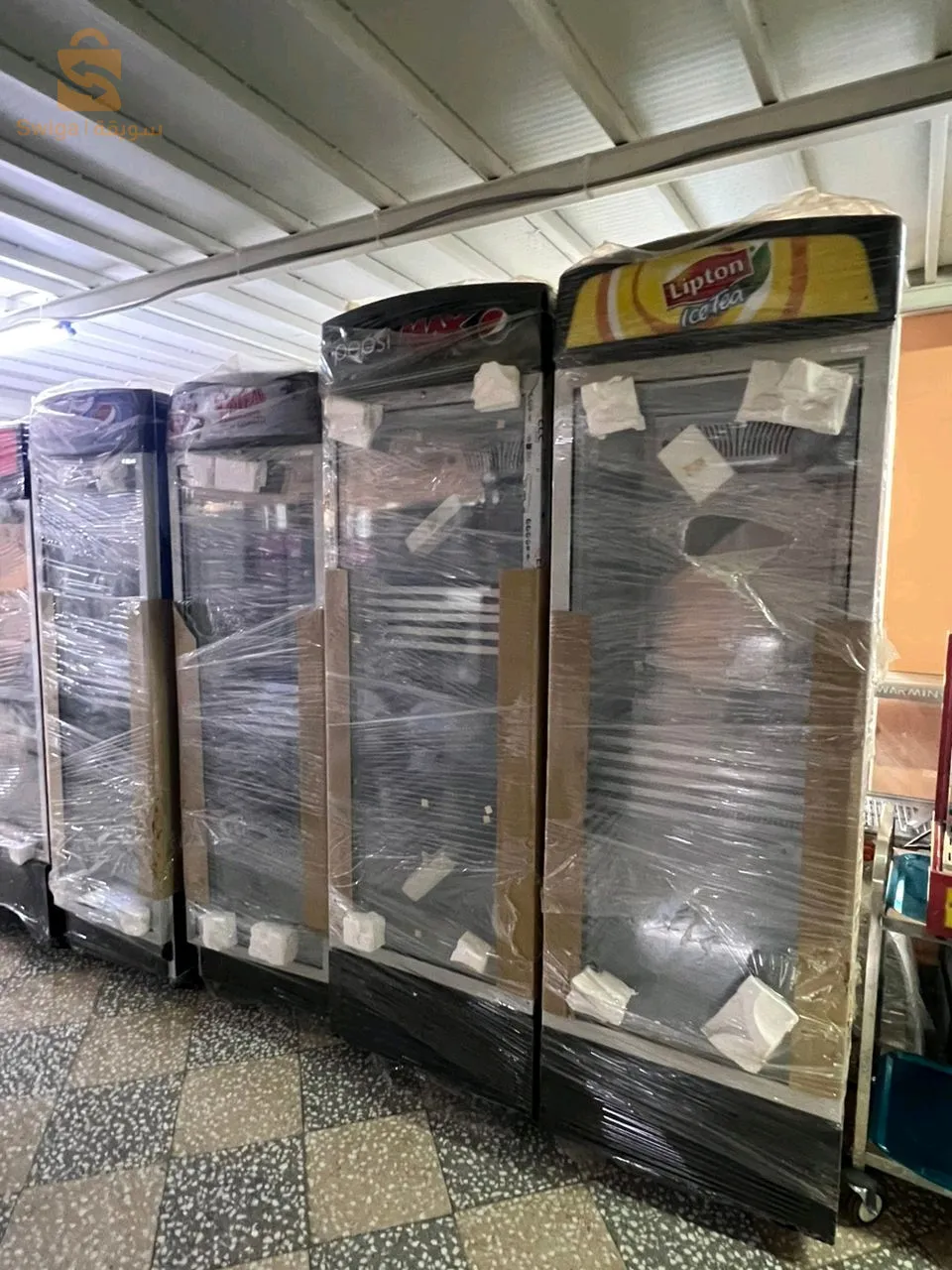 Comaf Star for shop fitting