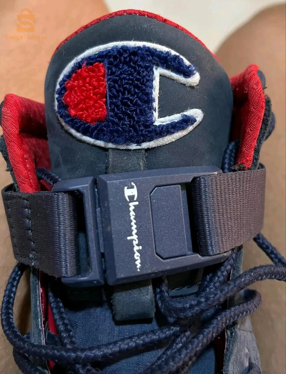 GODASS champion ORIGINALE