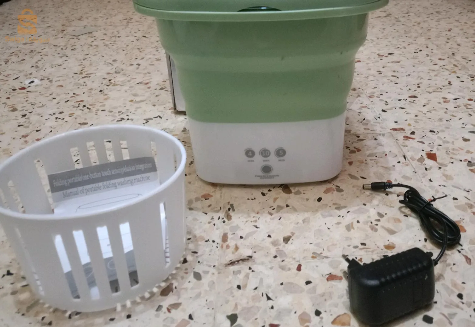 mini washing machine compact folding